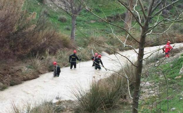 Aparece muerto el hombre desaparecido en Alicún de Ortega