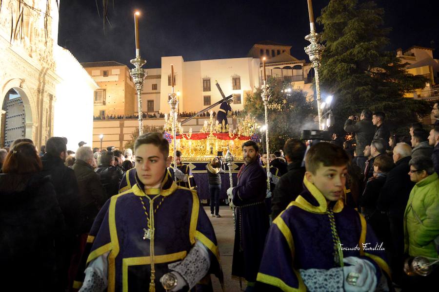 Jueves de estrenos nazarenos