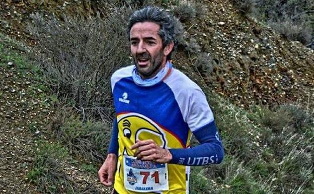 El Ayuntamiento felicita a Manuel Jabalera, campeón de España de Orientación
