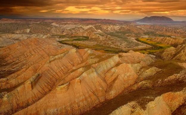 Presentación comarcal del proyecto de Geoparque el miércoles 4 de julio a las ocho y media de la tarde en el Teatro Mira de Amescua