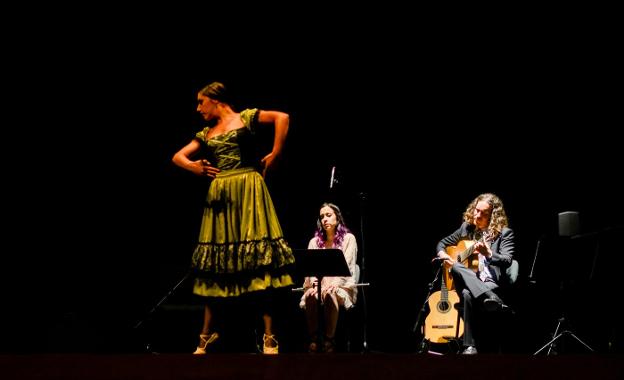 La guitarra de Pablo Giménez une a Guadix y Buenos Aires
