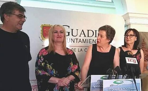Guadix y Comarca se citan en la II Feria de la Accitania en la que participarán 30 municipios