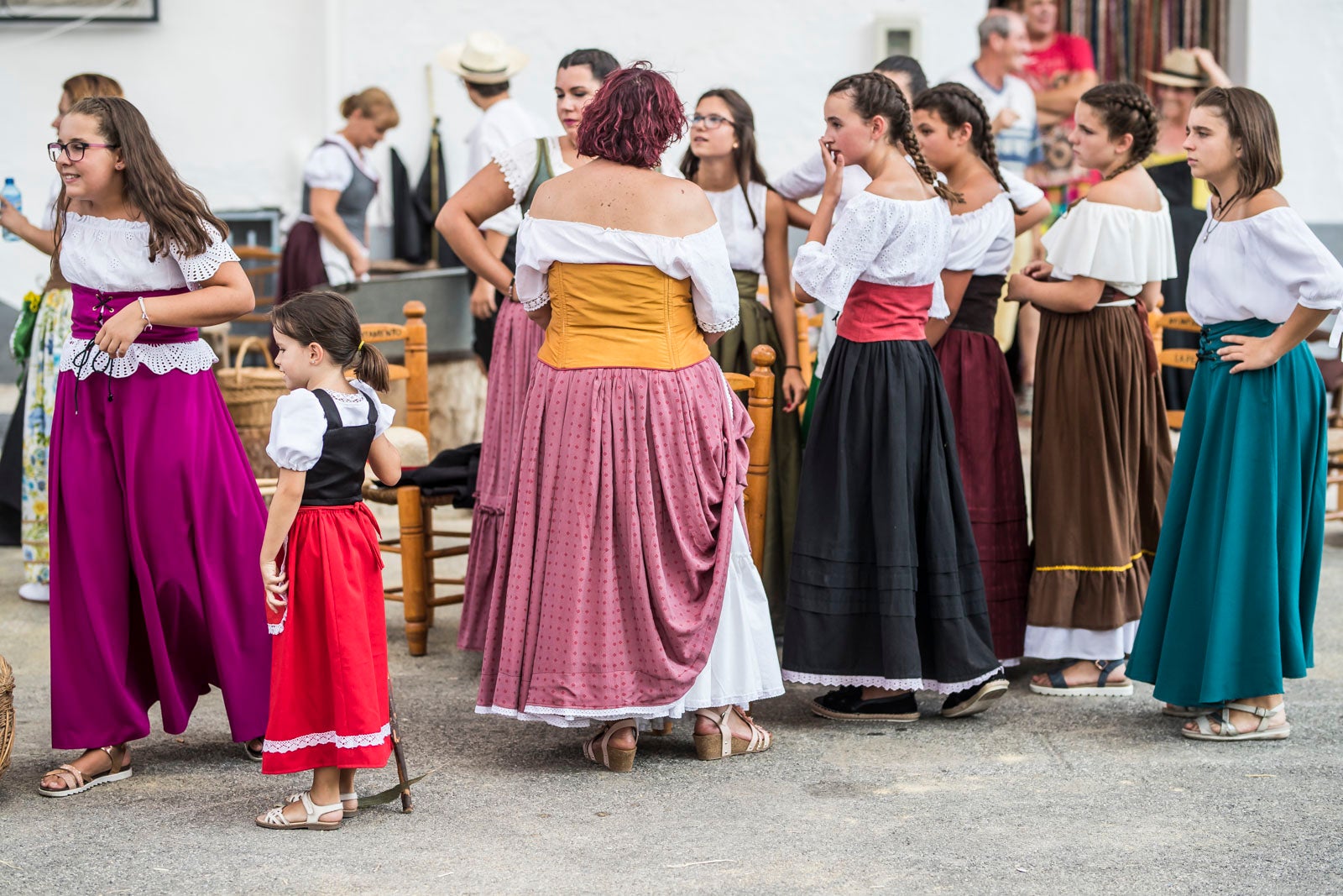 A la llamada de su Carbonero Alcalde