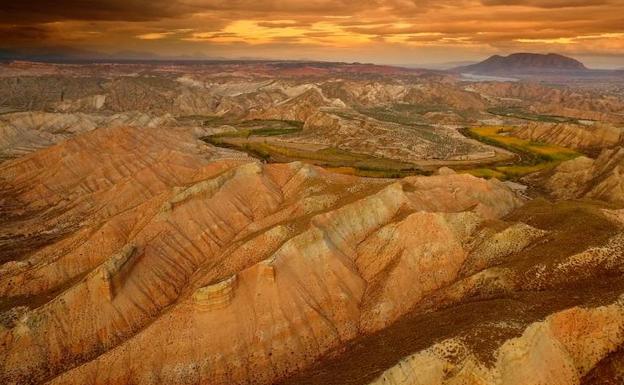 Guadix, Gorafe y Fonelas se presentan juntos en la Feria de los Pueblos
