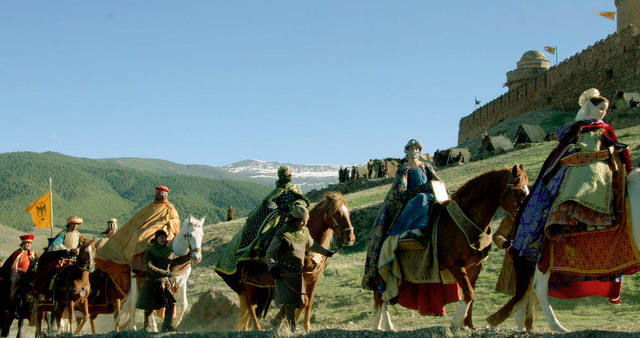 La Calahorra acoge el III Coloquio AlVelAl sobre los castillos señoriales