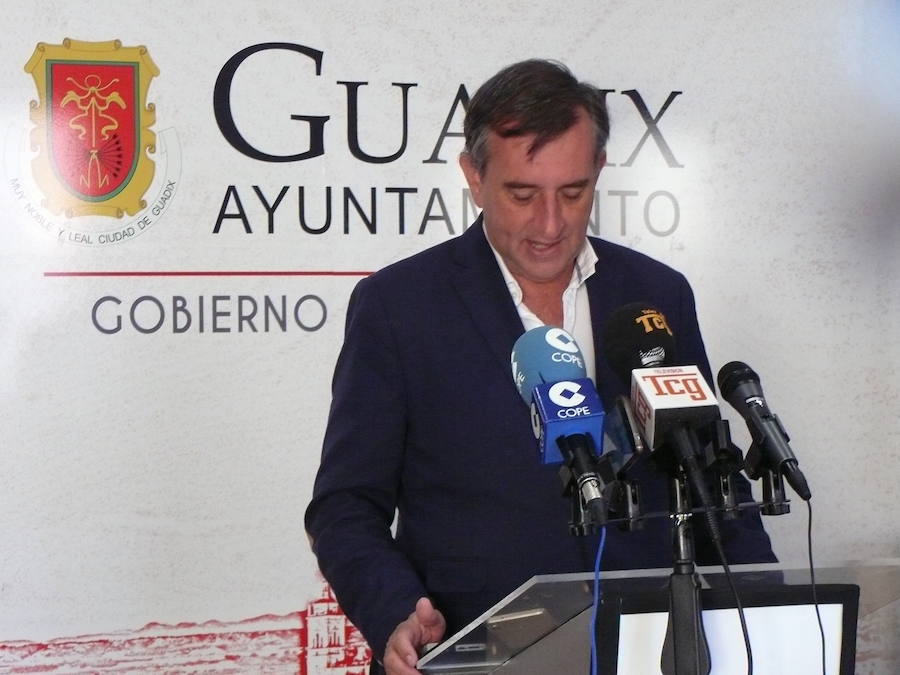 Gómez Vidal celebra la propuesta de ampliación del Geoparque