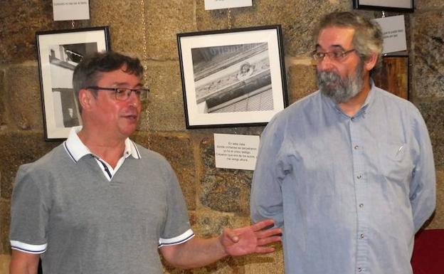 La exposición 'Caras ocultas de Guadix-Celanova' se podrá visitar desde este sábado en la Oficina de Turismo accitana