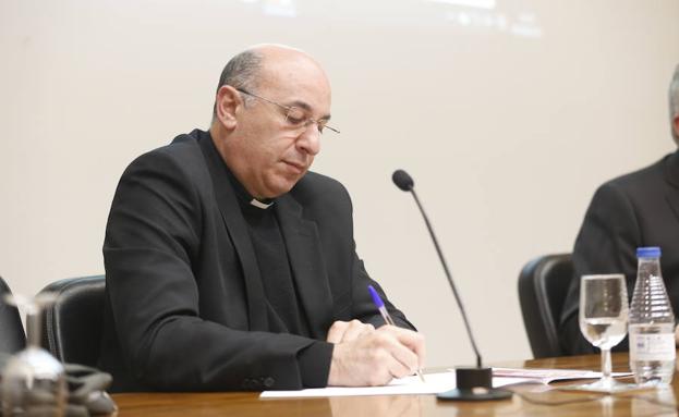 Orozco Mengíbar, nuevo obispo de Guadix