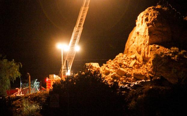 Tres días de luto en Guadix por los fallecidos en la pirotecnia