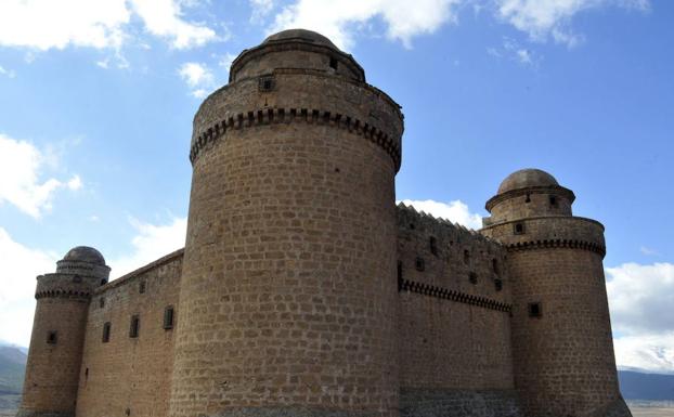 Fallece Antonio Tribaldos, castillero de La Calahorra
