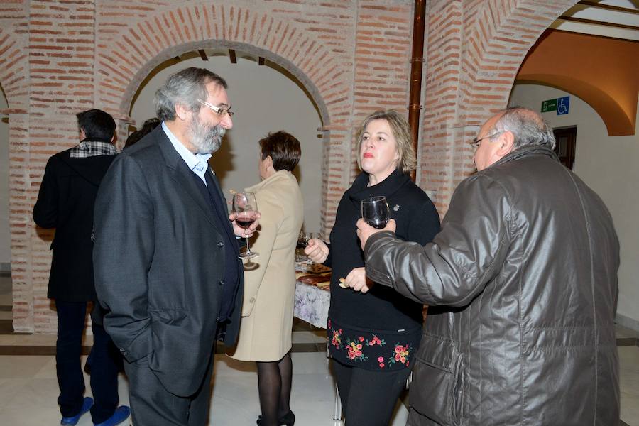 Presentación del monumento a San Torcuato