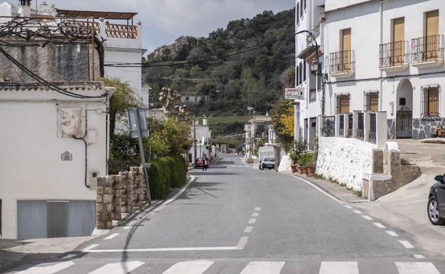 Gor, el pueblo más viejo de Granada