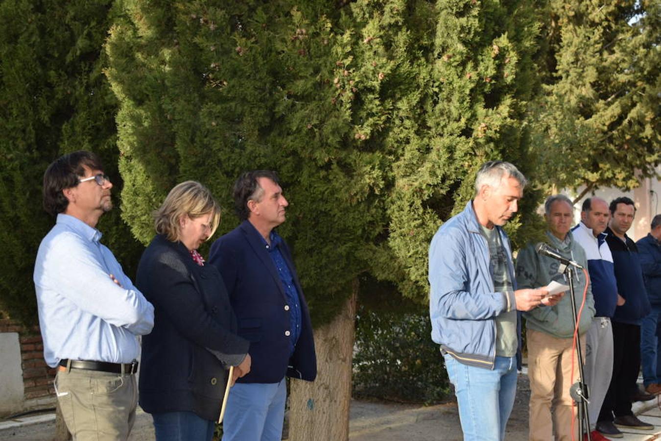 Acto institucional de conmemoración del Día de la República