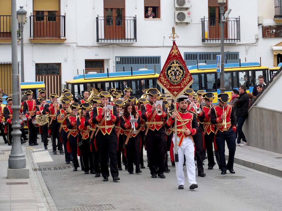 La alegría del Dulce Nombre