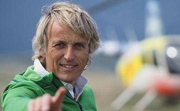 Jesús Calleja te está buscando para hacerte una foto