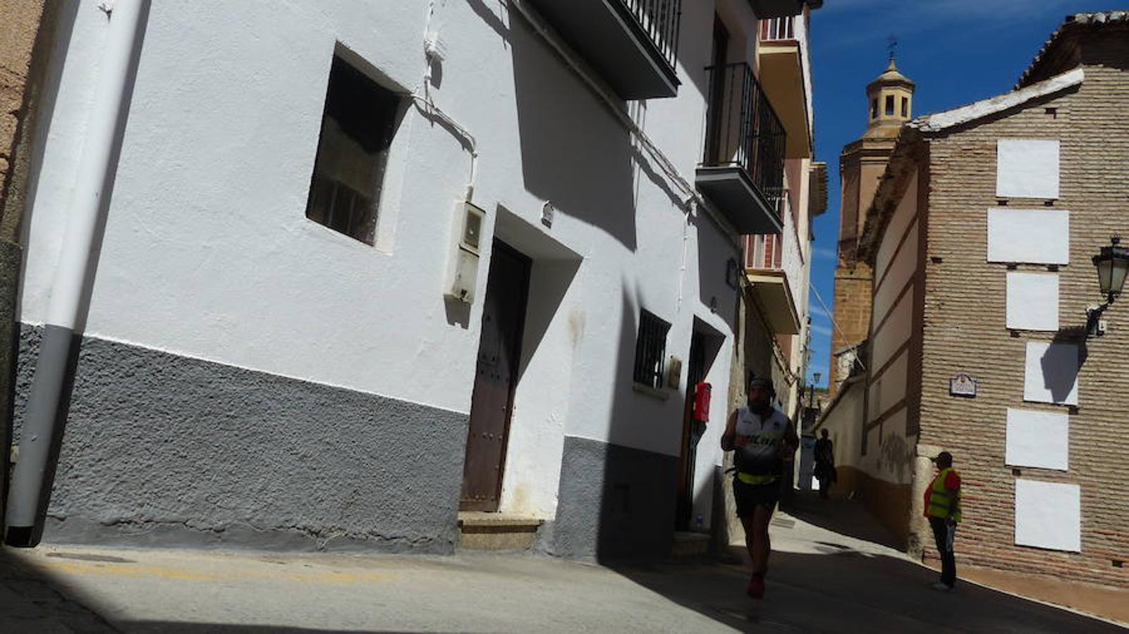 José Puertas y Graci Iañez vencen en el Reto 51x13 en La Peza