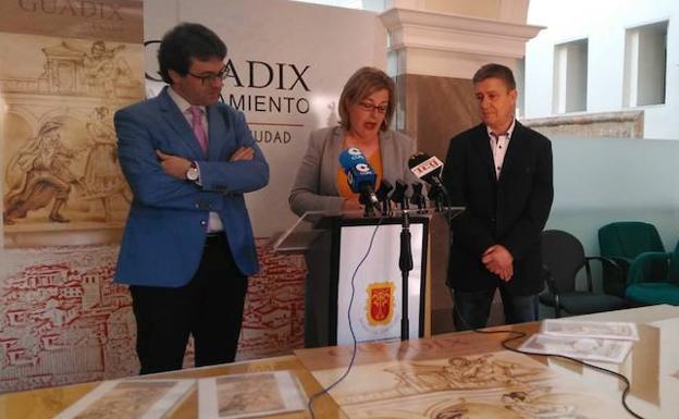 La Guadix Clásica estará repleta de homenajes y efémerides en el centenario del estreno de 'El Sombrero de Tres Picos' de Falla