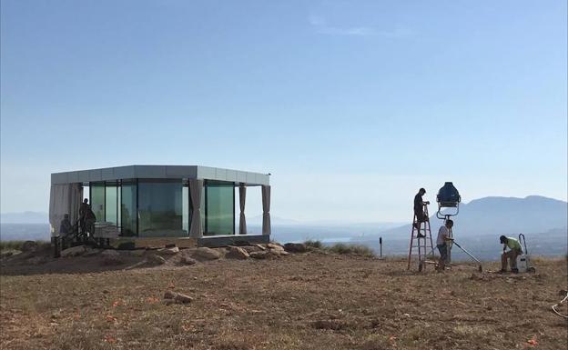 'La casa del desierto' en la quinta temporada de la serie Black Mirror