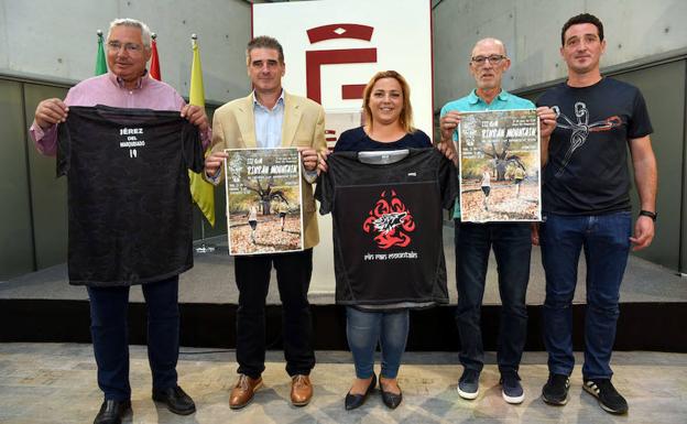 Más de 350 corredores participarán en la carrera Rinran Mountain de Jérez del Marquesado