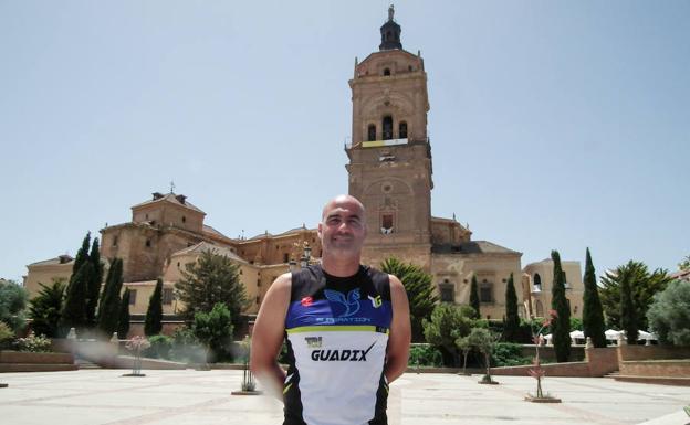 El triatlón de Guadix cumple el domingo 30 de junio cinco ediciones