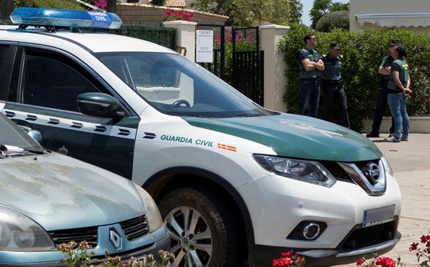 Arrestado por robar 180 euros armado con un cuchillo en una farmacia de Benalúa