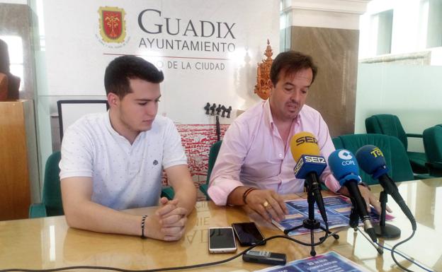 El Ayuntamiento de Guadix organiza una serie de actividades lúdico-deportivas los jueves de este verano en diferentes barrios de la ciudad