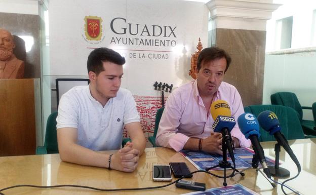 El concejal de Deportes informa que ya se han mantenido encuentros con tres empresas interesadas en abrir el Centro Deportivo Urbano