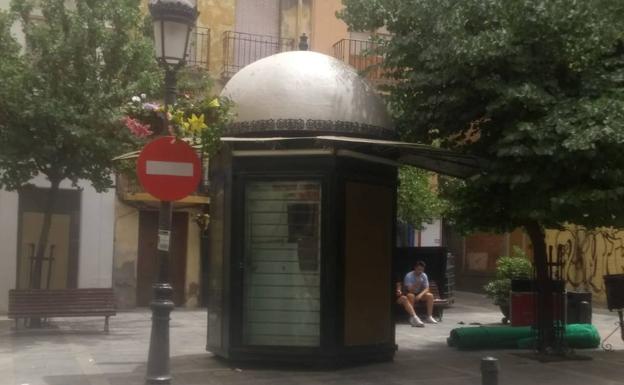 Kiosco Salike vende un décimo agraciado con 30.000 euros en la Lotería Nacional