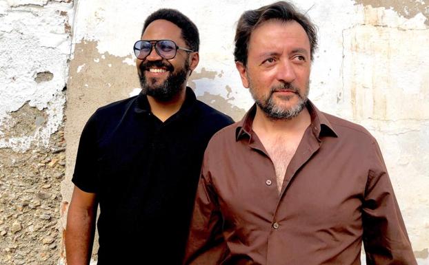 Damon Robinson y Juan Carlos Guadix inauguran el III Festival de la Guitarra en Granada