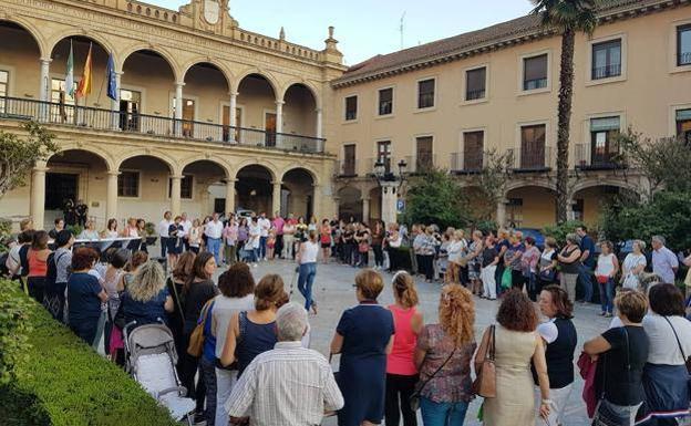 Gana Guadix lamenta la falta de unidad para luchar contra la violencia machista