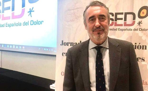 El coordinador de la Unidad del Dolor del Hospital de Guadix, el doctor Ignacio Velázquez, es nombrado coordinador del Plan Andaluz de Atención a las Personas con Dolor