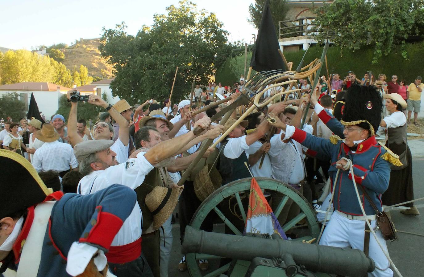 La Peza invita a Guadix a sumarse a la celebración del Alcalde Carbonero