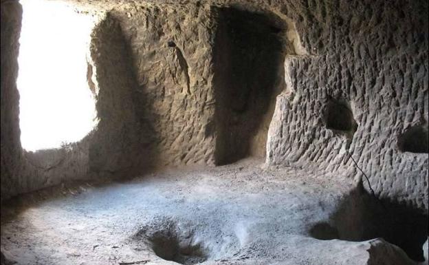 La cueva de los Algarbes del Tablar de Purullena se incorpora al Catálogo de Patrimonio Histórico Andaluz