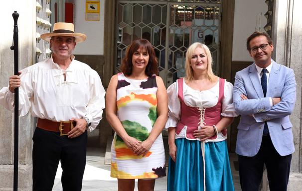 El Alcalde Carbonero se prepara para recrear la famosa batalla contra Napoleón