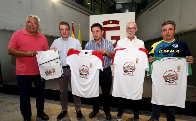 Jérez del Marquesado organiza una ruta senderista para rememorar el heroico rescate de un avión de EEUU en 1960