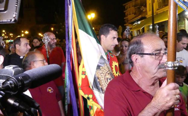 Guadix encomienda a Antonio Vera la misión de recuperar la Virgen de la Piedad