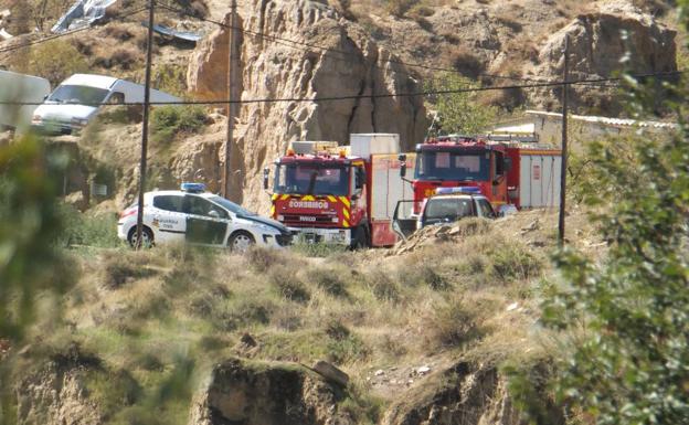 El fallecido había entrado en la pirotecnia este mismo año