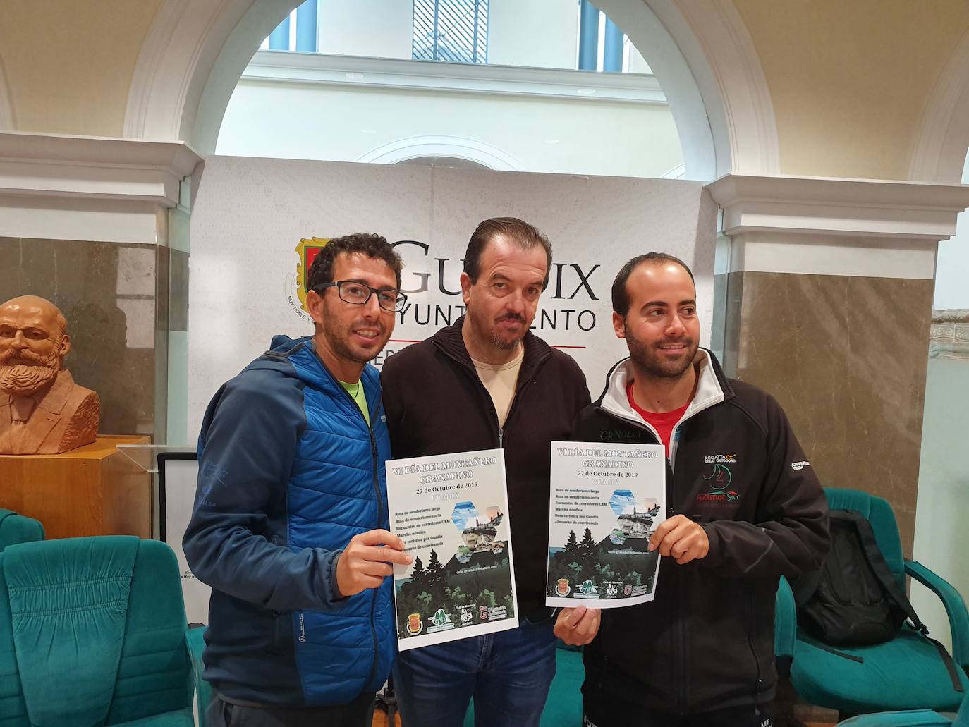 Guadix acogerá este domingo el VI Día del Montañero Granadino