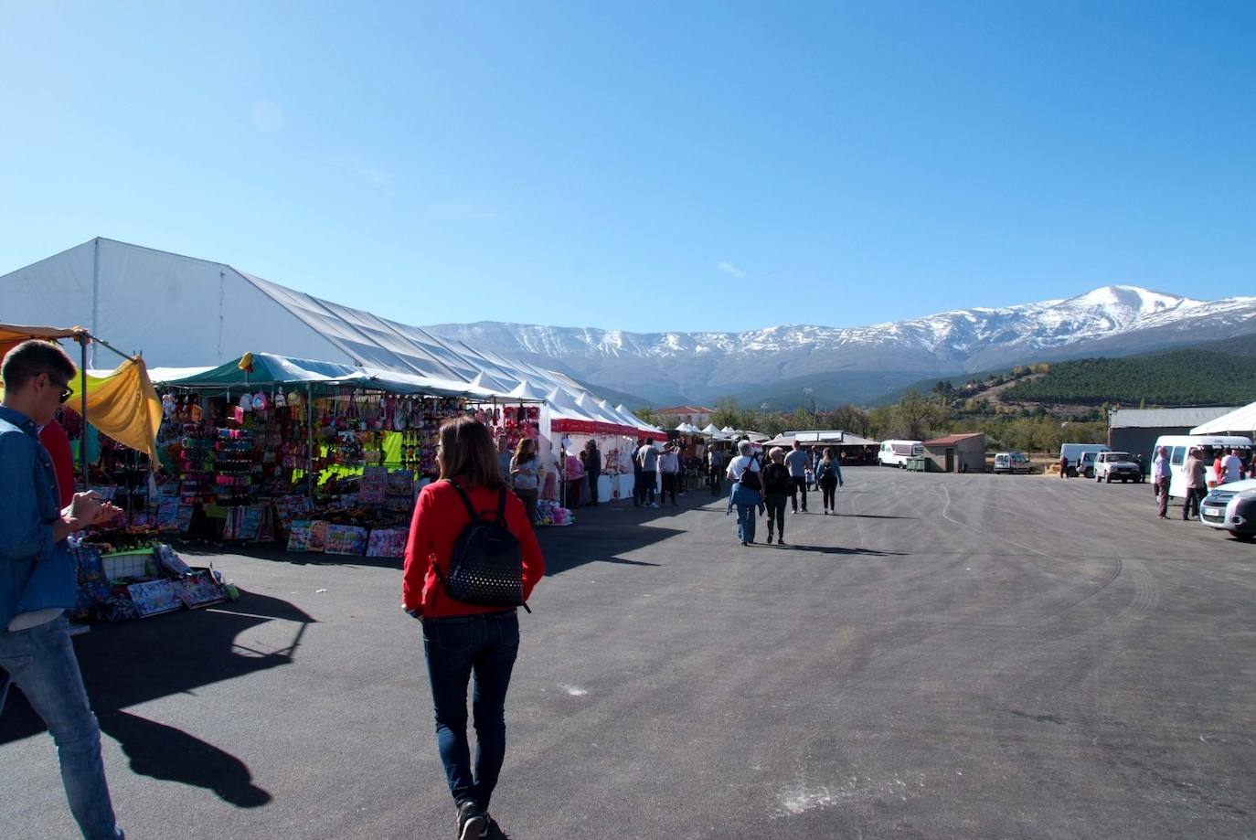 Feria Ganadera de Jérez del Marquesado y Feria Gastronómica del Marquesado