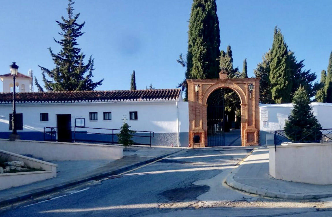 El cementerio de Guadix tendrá horarios especiales con motivo de la festividad de Todos los Santos