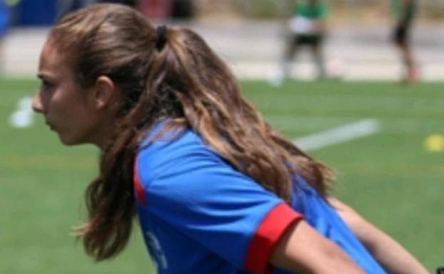 La Selección Femenina Andaluza sub17 convoca a la accitana Rosa María Ibáñez