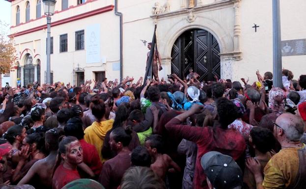 Guadix celebra una carrera extraordinaria del Cascamorras el próximo 14 de noviembre