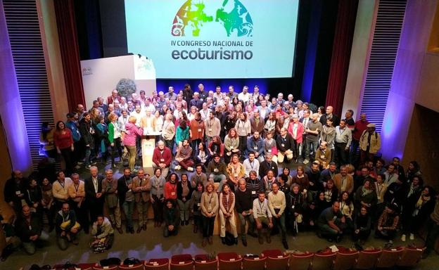 Celebrado con éxito el IV Congreso Nacional de Ecoturismo