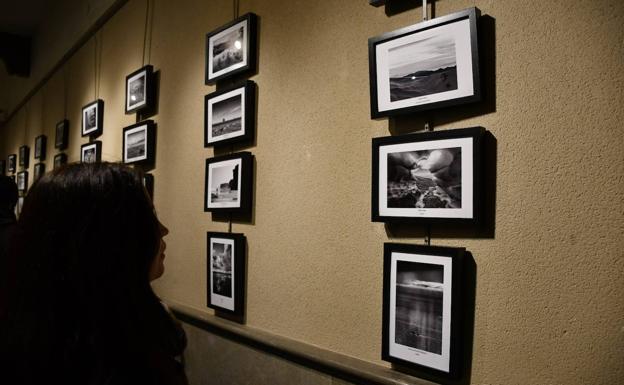 ATAFA acerca a Guadix la exposición colectiva del Grupo G9