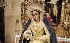 Las imágenes marianas accitanas estarán en besamanos con motivo de la festividad de la Inmaculada