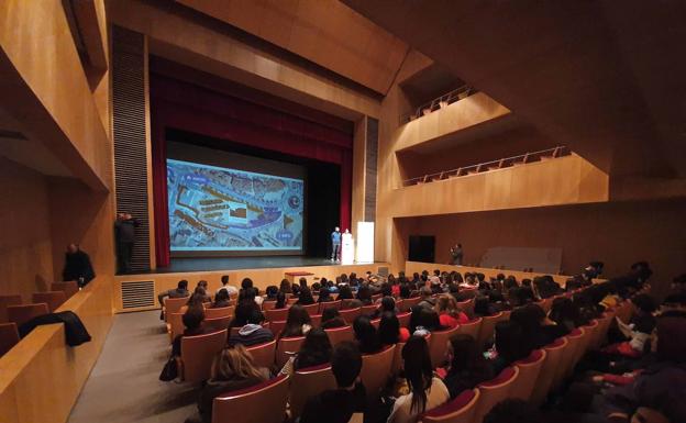 «La historia de la Tierra jamás andada», un proyecto de educación medioambiental para valorar la riqueza del Geoparque de Granada