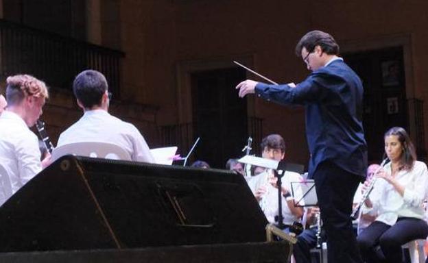 La Banda Sinfónica Municipal de Guadix presenta su ciclo de conciertos de Cuaresma