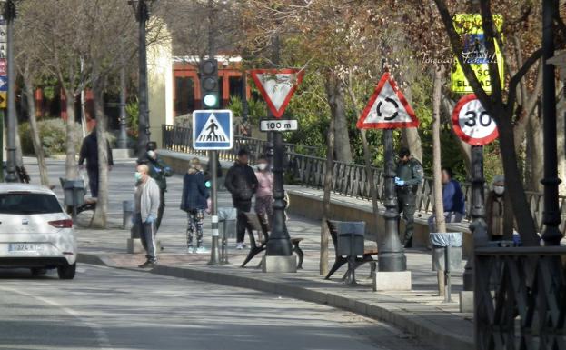 Alivio en la comarca de Guadix tras conocer que pasa a la Fase 1