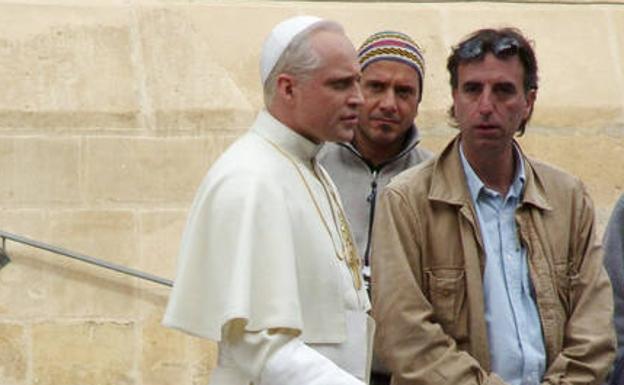 Guadix está presente en el recuerdo cinematográfico de Juan Pablo II