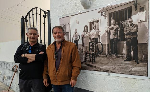 Reabren el concurso fotográfico 'Vida de un pueblo en la pared' de Cortes y Graena